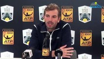 Rolex Paris Masters 2017 - Julien Benneteau : 