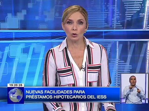 Nuevas facilidades para préstamos hipotecarios del IESS