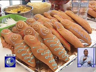 Aumenta la venta de la colada morada