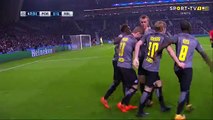 Timo Werner Goal HD - FC Porto 1-1 RB Leipzig 01.11.2017