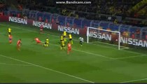 Mickael Pote Goal HD - Borussia Dortmund 1-1 APOEL Nicosia 01.11.2017