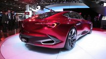 TOP 10 Concept Cars 2017 For The Future