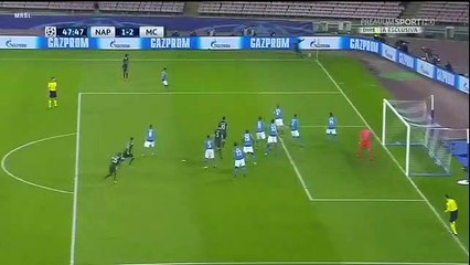 John Stones Goal HD - Napoli1-2Manchester City 01.11.2017