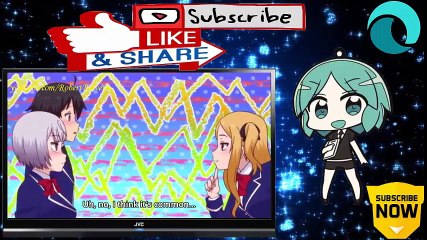 Boku no Kanojo ga Majimesugiru Sho bitch na Ken Ep4 English Sub