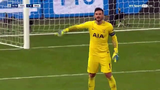 Dele Alli Goal HD - Tottenham 2-0	Real Madrid 01.11.2017