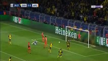 Borussia Dortmund vs APOEL 1-0 Raphael Guerreiro Goal ~