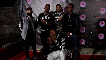 Sage The Gemini "Chris Brown's #HBOAFM" Album Release Pop Up Party