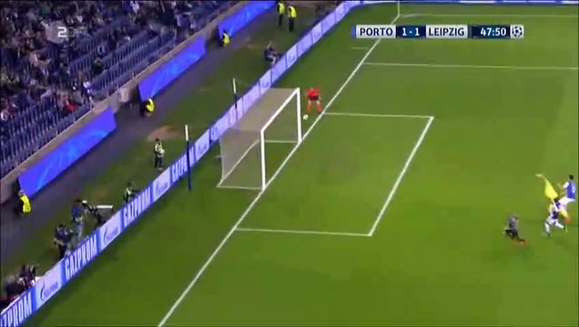 1-1 Timo Werner Amazing Goal UEFA Champions League Group G - 01.11.2017 FC Porto 1-1 RB Leipzig