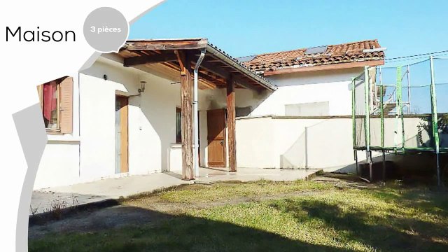 A vendre - Maison - DECINES CHARPIEU (69150) - 3 pièces - 85m²