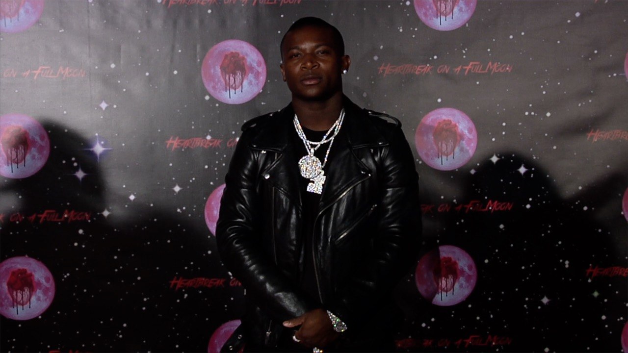 O.T. Genesis "Chris Brown's #HBOAFM" Album Release Pop Up Party