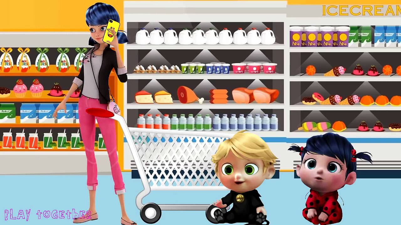 Miraculous Ladybug Adrien got hit from Ladybug | Miraculous Ladybug New Episode 2017