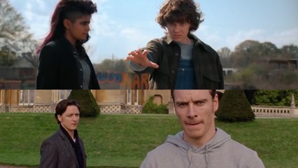 This scene from 'Stranger Things' is straight out of 'X-Men: First Class'