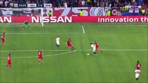 2-0 Goal UEFA  Champions League  Group E - 01.11.2017 Sevilla FC 2-0 Spartak Moscow