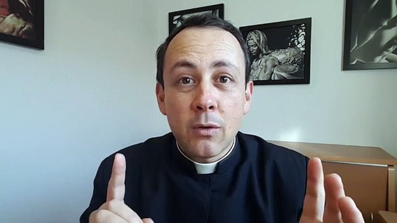 ¿DE VERAS YO PUEDO SER SANTO? - PADRE ADOLFO GÜEMES LC