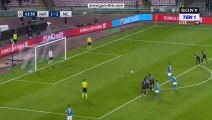 Dries Mertens Penalty Goal HD - Napoli 2-2 Manchester City 01.11.2017