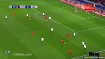 Lorenzo Melgarejo Goal - Spartak Moskva vs Sevilla (2-1) -  CHAMPIONS LEAGUE 17-10-2017 HD