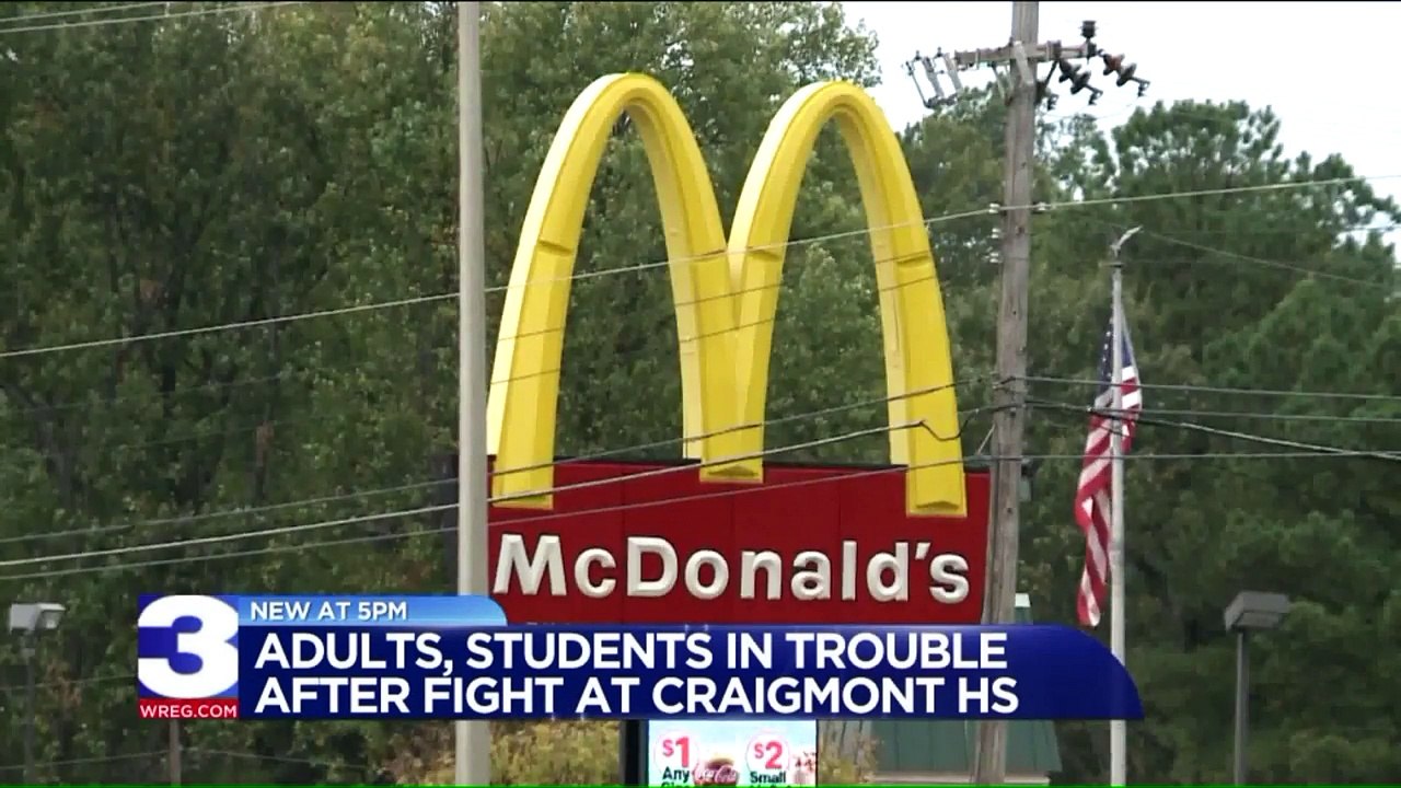 Adults Charged in Social Media-Related Fight at Tennessee High School