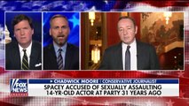 Spacey comes out to distract from sex harass scandal