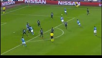 Napoli 2 - 3 Manchester City 01/10/2017 Sergio Aguero Super Goal 69' Champions League HD Full Screen .
