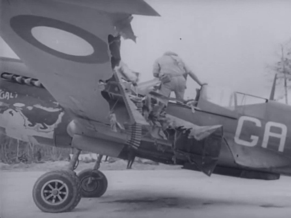 Island Target (1944)
