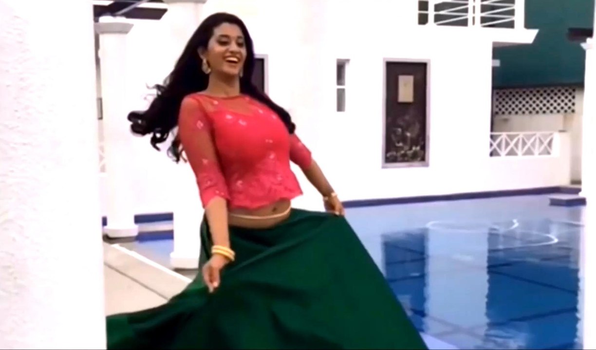 Talented Serial Actress in Tamil TV Serials.