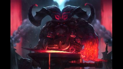 Ornn and The Path to Hearth-Home - Music - League of Legends