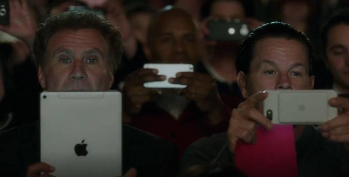 Daddy's Home 2 Official Trailer (2017) Mark Wahlberg, Will Ferrell, Mel Gibson - Comedy Movie