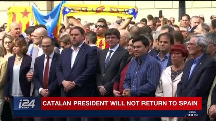 SPECIAL EDITION | Putin lands in Iran for trilateral summit | Wednesday, November 1st 2017