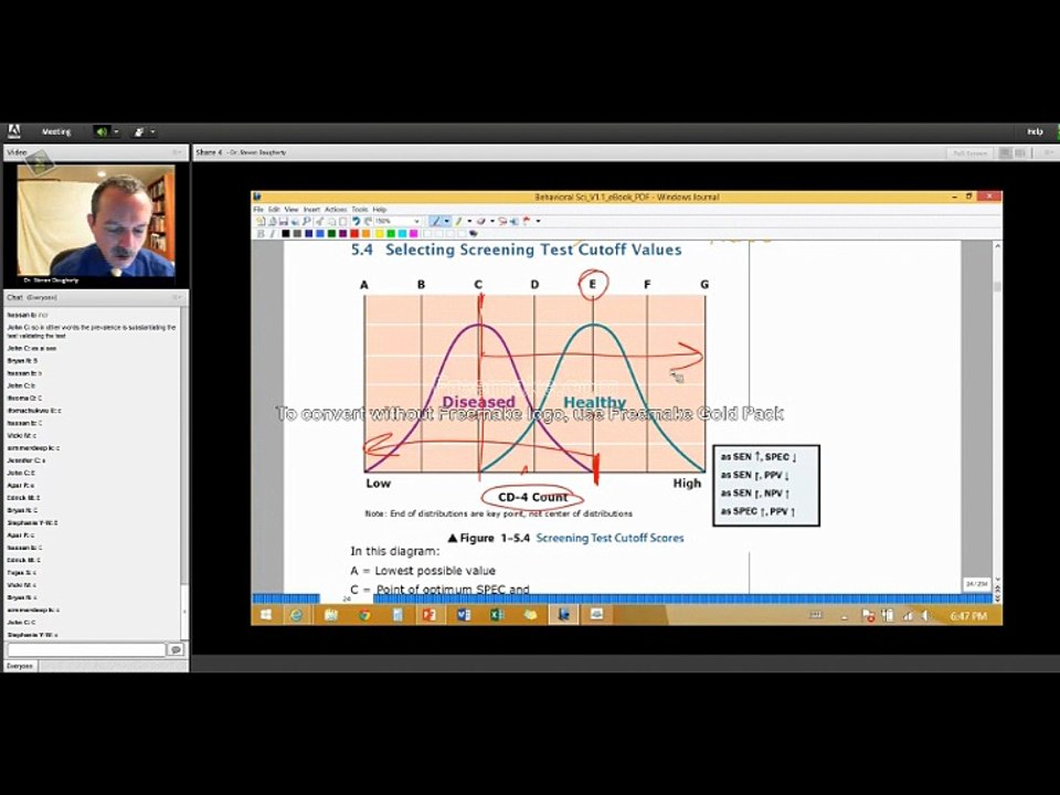 Becker Science - Behavioral Science 01 [Part 4] - video Dailymotion