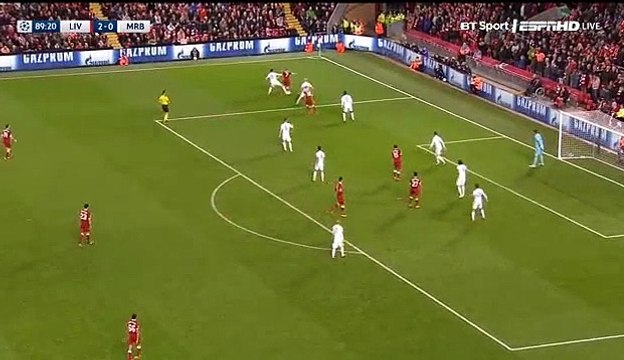 Liverpool 3 - 0 Maribor 01/10/2017 Daniel Sturridge Super Goal 90' Champions League HD Full Screen .