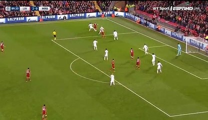 Liverpool 3 - 0 Maribor 01/10/2017  Daniel Sturridge Super Goal 90' Champions League HD Full Screen .