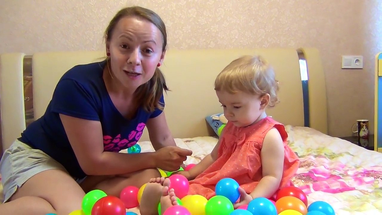 ANABELLA SHOW face baita cu bilute Orbeez