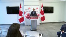 Immigration minister unveils multi-year immigration plan LIVE