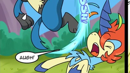 GARDEVOIR EVOLVED! Pokemon Comic Dubs HUGE FUNNY COMPILATION