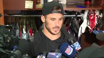 Patriots Players React To The Jimmy Garoppolo Trade