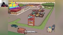 Cartoon Network Games | Lakewood Plaza Turbo | OK K.O.! #1