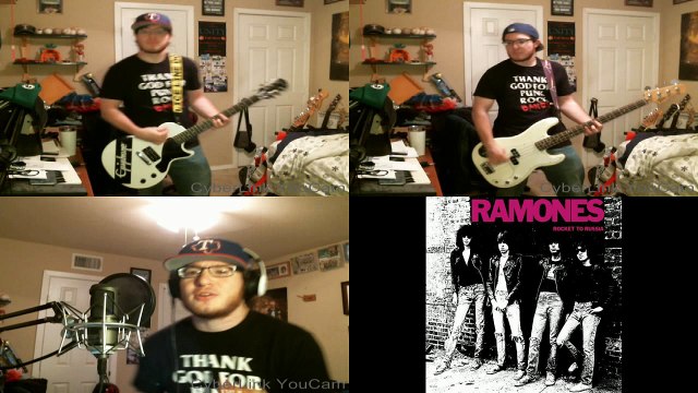 Rockaway Beach [Covering The Ramones] - SteelChords