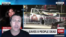 CNN Trolled live - Democrats inspire NYC Attack - And another hate crime caught on video