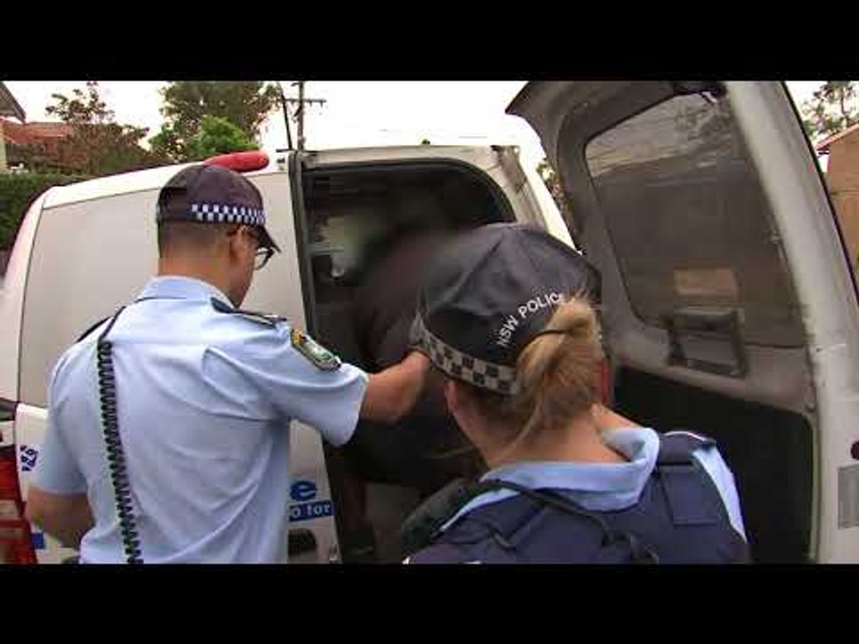 Teacher Charged With Indecent Assaults on Children at Sydney School