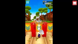 Ninja Kid Run - Android / iOS Game Trailer [HD]