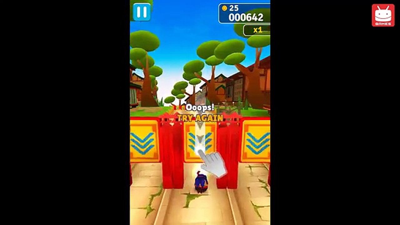 Ninja Kid Run - Android / iOS Game Trailer [HD]