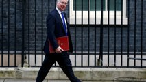 Grande-Bretagne: accusé de harcèlement sexuel, le ministre de la Défense démissionne (officiel)