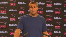 Rob Gronkowski On The Jimmy Garoppolo Trade