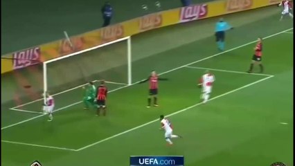 Shakhtar Donetsk vs Feyenoord 3-1 All Goals & Highlights - 01/11/2017 HD