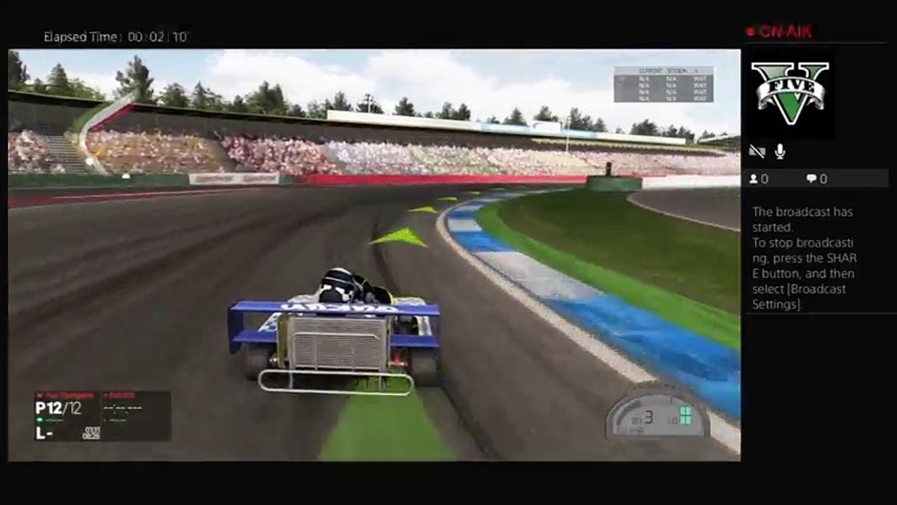 Superkart and BTC