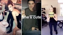 Kourtney Kardashian | Snapchat Videos | October 26th 2017 | ft Kendall Jenner & Kim Kardashian