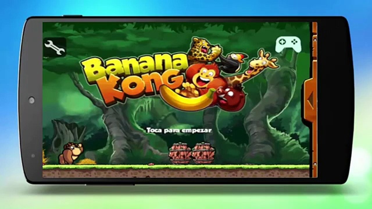 Hack Banana Kong / 1.9.3/NO ROOT /2016