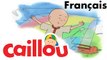 Caillou FRANÇAIS - Caillou part en promenade tout seul (S01E17) - conte pour enfant