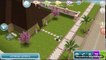 Строим садик в Sims freeplay