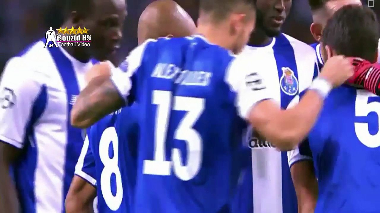 All Goals & highlights - Porto 3-1 RB Leipzig - 01.11.2017 ᴴᴰ
